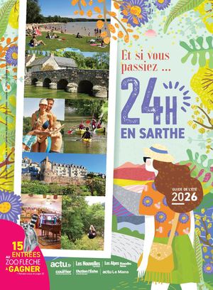 24h En Sarthe Ete 2026