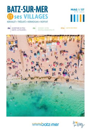 Magazine Municipal N°57 Été 2026