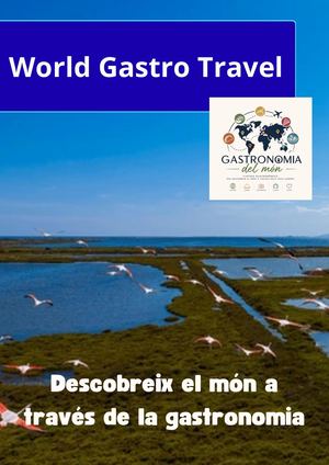 Descobreix El Món A Través De La Gastronomia