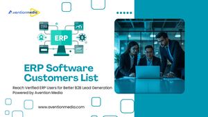 ERP Customers List | Verified ERP Users Database