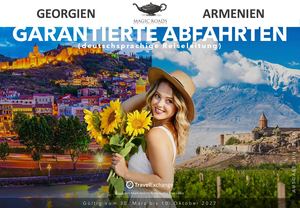 Armenien & Georgien Garantierte Abfahrten 2027 3