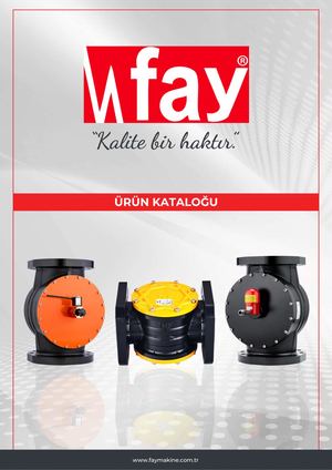 Fay Katalog