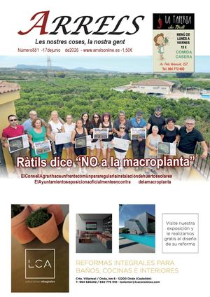 Nº881 de 17 de juny de 2026