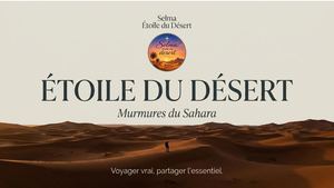 Catalogue Selma Etoile Desert 2026