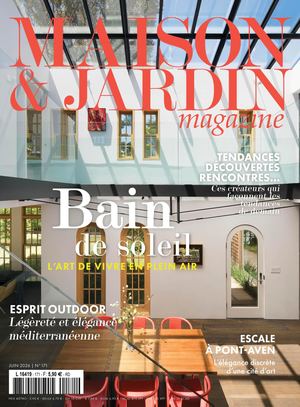 Maison Et Jardin Magazine  - Zoé
