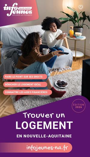Trouver un logement (édition 2026)