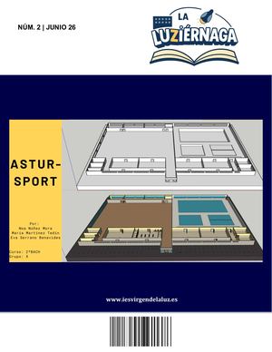 Revista La Luziernaga 2