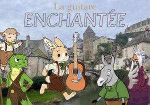 La Guitare Enchantée