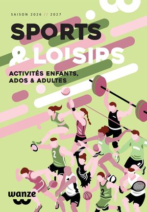 Brochure Sports Loisirs 2026-2027