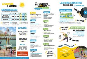 Flyer Ludolac 2026