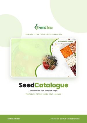 SeedsChoice Seed Catalogue 2026 — Premium Seeds from the Netherlands