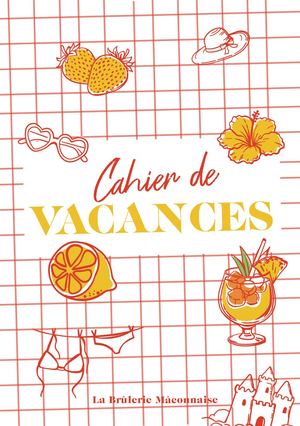 Cahier De Vacances 2026
