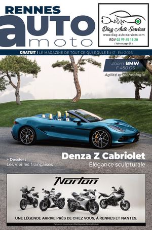 Rennes Auto-Moto N°47
