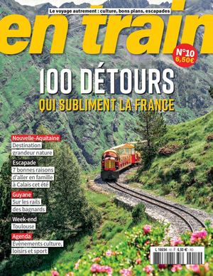 En Train Magazine