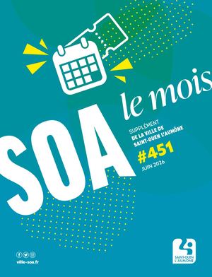 Soa Le Mois juin 2026