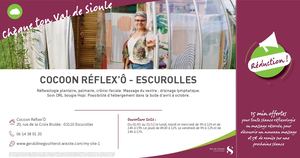 CHEQUE TON VDS COCOON