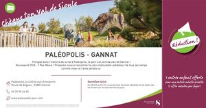 CHEQUE TON VDS PALEO