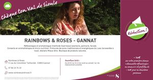 CHEQUE TON VDS RAINBOWS & ROSES