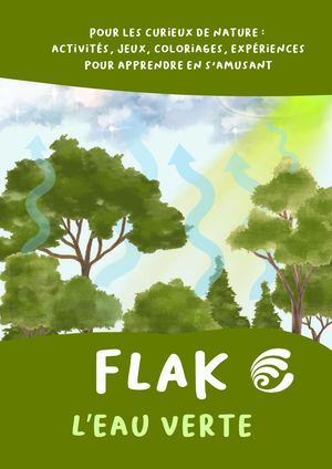FLAK | L'eau verte