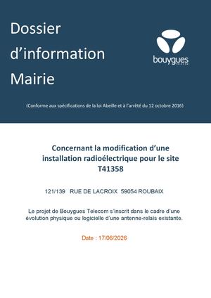 Roubaix Rue De Lacroix Bt 20260617