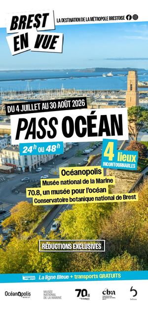 Flyer Pass Ocean 2026