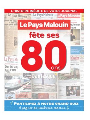80 Ans Du Pays Malouin Juin 2026