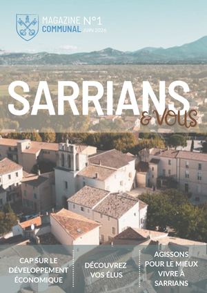 Sarrians Et Vous N1