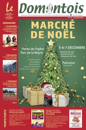 Domontois Novembre 2025