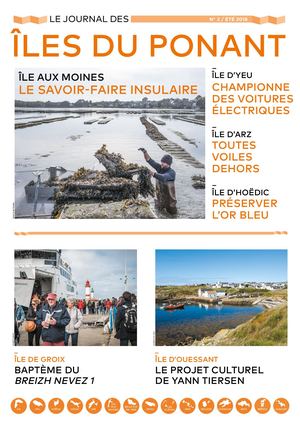 Journal Des Iles Du Ponant Edition 2018