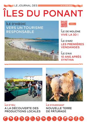 Journal Des Iles du Ponant 2020