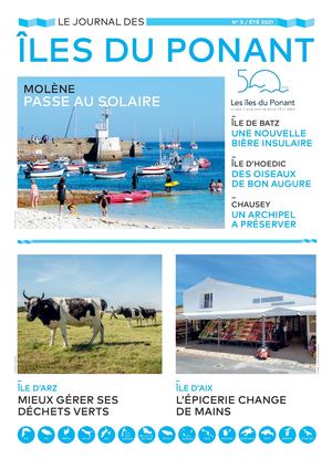 Journal Des Iles du Ponant 2021