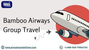 How to get a Discount for flying in a Group on Bamboo Airways?