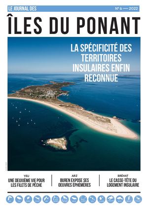 Journal des îles du Ponant 2022