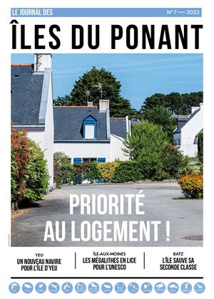 Journal des îles du Ponant 2023