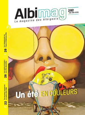 Albimag 292 - Juillet-Août 2026