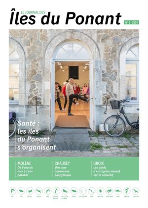 Journal Des Iles du Ponant 2024
