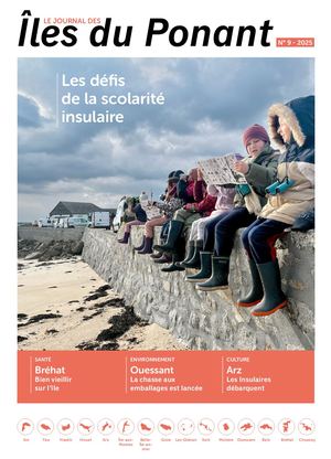 Journal Iles Du Ponant 2025