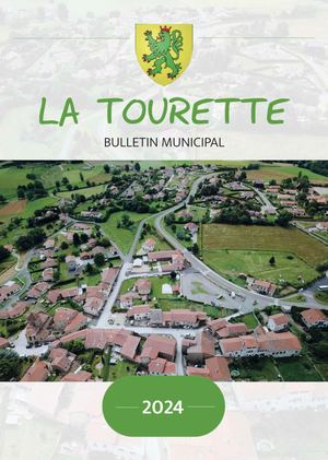 Bulletin LA TOURETTE 2024