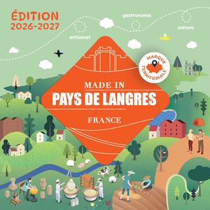 Livret Made in Pays de Langres - 2026 2027