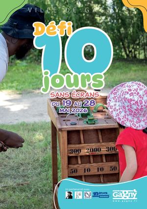 Livret 10 Jours sans écrans 2026