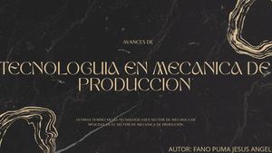 Tecnologuia En Mecanica De Produccion (1)