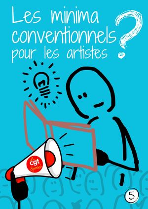 5 FASCICULE MINIMA CONVENTIONNELS