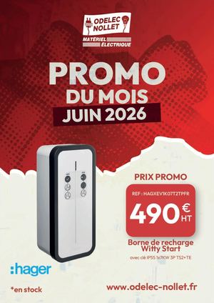 Promos Juin 2026