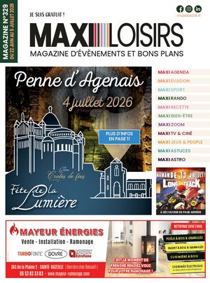 N°329 Du 22 Juin Au 5 Juillet 2026