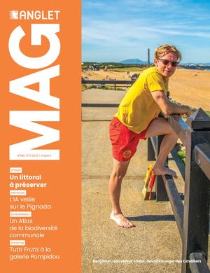 Anglet Mag N°180 Été 2026