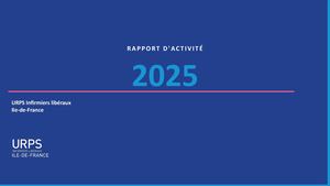 Rapport d'activité 2025