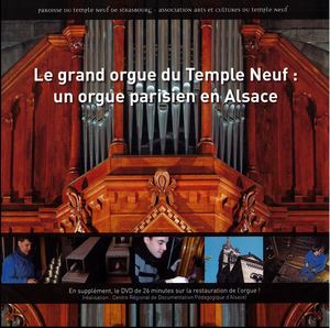 L'orgue Merklin