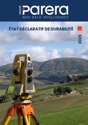 ÉTat Déclaratif De Durabilité Groupe Parera - 2025
