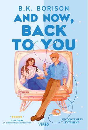 And Now Back To You