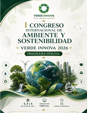 Programa Oficial Congreso Verde Innova Elb Zcvf